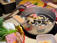 -沼津港精致料理·寿喜烧·烧鸟(龙湖南桥天街日料榜单店)