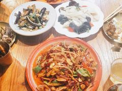 -柴窝堡22号辣子鸡·传承新疆菜