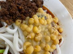 -花市豌杂面(民生路店)