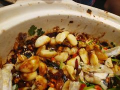 -梁家大院•农家菜(昆山会展中心店)