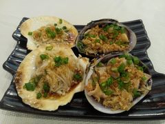 烤扇贝-渔娘渔家丹东海鲜(东直门店)