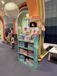 -奈尔宝·儿童乐园·亲子餐厅(华采天地店)