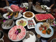 -东海怡品海鲜豆捞(舟宿夜江店)