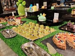 -北京希尔顿逸林酒店-逸轩西餐厅-自助餐厅