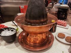 -东来顺饭庄(王府井步行街店)