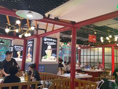 -蛙一刀·麻椒鱼火锅(金仙桥店)