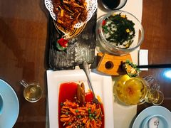 -福慧慈缘素食餐厅(王府井店)