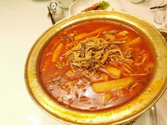 -内蒙古饭店-乾元驿蒙餐厅