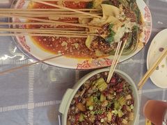 -福苗小骆驼烧烤(莲湖路店)