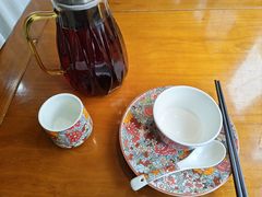 -鸽舞笙平金牌烧鸽子·融合菜(鲁谷店)