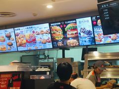 -肯德基(槐苑店)