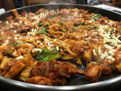 -春川铁板鸡(高科园店)