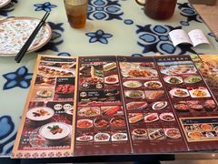 -撒拉花儿·新疆菜·清真(太阳宫店)