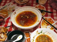 -西贝(枫蓝国际购物中心店)