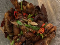 -十面欢腾·海鲜面·台式Bistro(长乐路店)