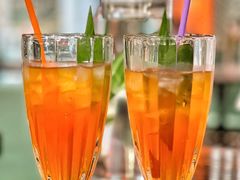 柠檬茶-Secret Flavor 秘之味东南亚料理(淮海巴黎春天店)