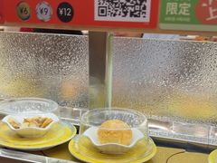-争鲜回转寿司(浦东三钢里PLUS店)