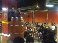 -丹东特色烤肉(学府路一部店)