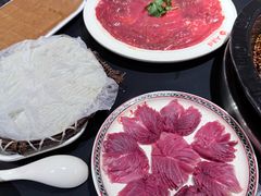 -山满楼鲜货火锅(喜悦汇店)