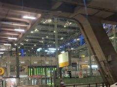 -曼谷素万那普国际机场