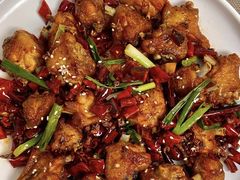 辣子鸡-里宴川菜酒楼(昊祥邻里聚金泉广场店)