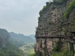 -十九峰景区