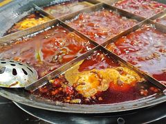 -正南齊北重庆老火锅(光华村直营店)