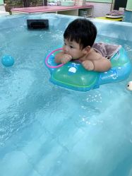 -趣游baby swim婴童游泳·盐氧护(旭辉u天地店)
