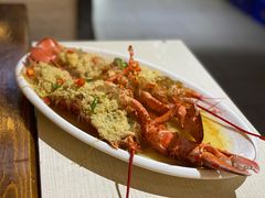 龙虾-九层海鲜塔(市南店)