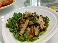 爽口豆腐干-小贝壳酒楼(经九路店)