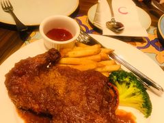 -福龙葡国餐(百老汇店)