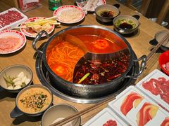 -谭三娘鲜切牛肉自助火锅(k11购物中心店)