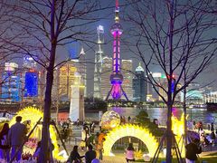 -北外滩滨江绿地