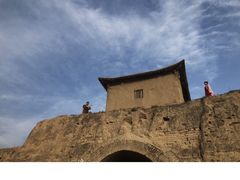 -镇北堡西部影城