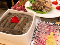 -蜀九香火锅(彩虹店)