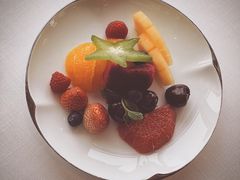 时令水果和浆果-杭州柏悦酒店·悅厅