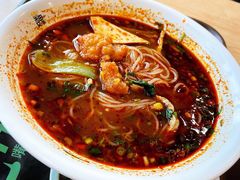 麻辣米线-魏家凉皮(祈年大厦店)