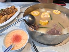 -肥仔文澳门猪骨煲(南京西路店)