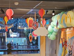 -麦当劳(鼓楼店)