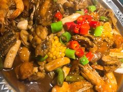 全家福-听说碳烧蛙(高新万达店)
