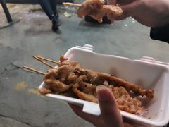 -豪香里脊肉串(大中路店)
