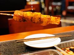 烤土豆-福苗小骆驼烧烤(大唐不夜城店)