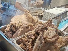 手抓羊肉-贯贯吉·清真餐厅(浙江中路店)