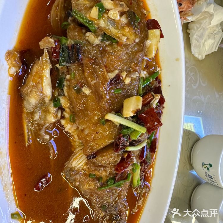 地道美食探店记