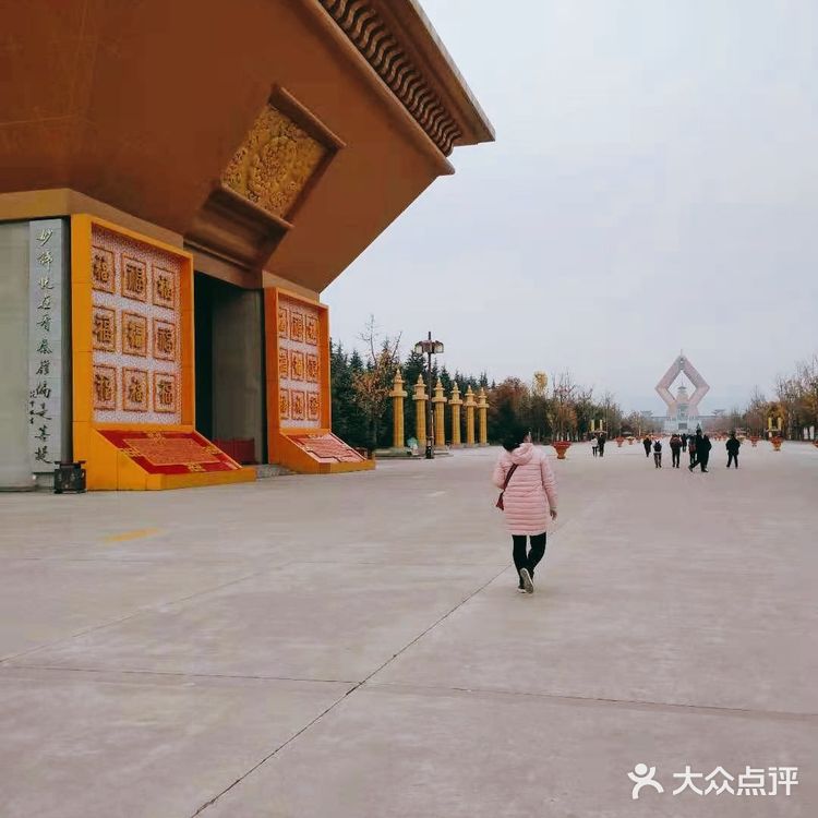西安法门寺文化景区