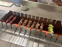 -白玉·朝鲜族烤串(深圳Kkone店)
