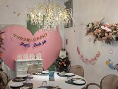 -ins森林童话餐厅coffee&bistro