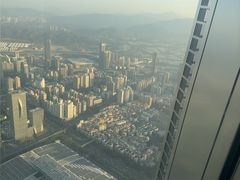-平安金融中心云际观光层