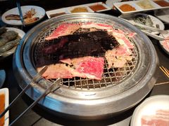-東盛炭烤自助料理(浦东文峰广场店)