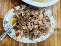 泡菜牛肉丝-九九牛肉馆(南山路店)